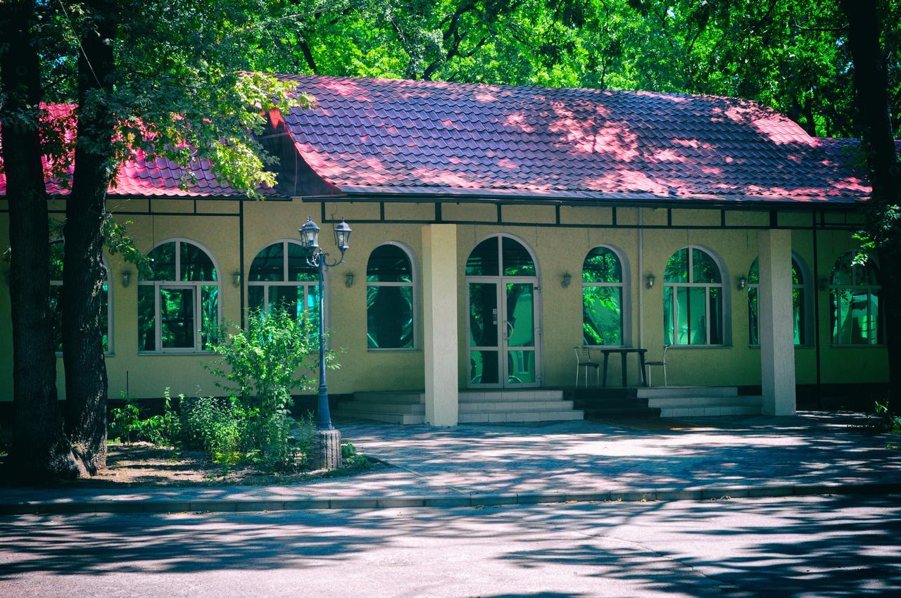 Hotel Dubrava Poltava Extérieur photo