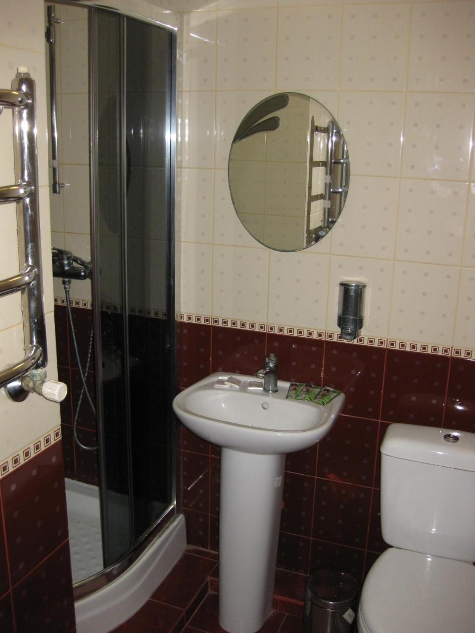 Hotel Dubrava Poltava Extérieur photo